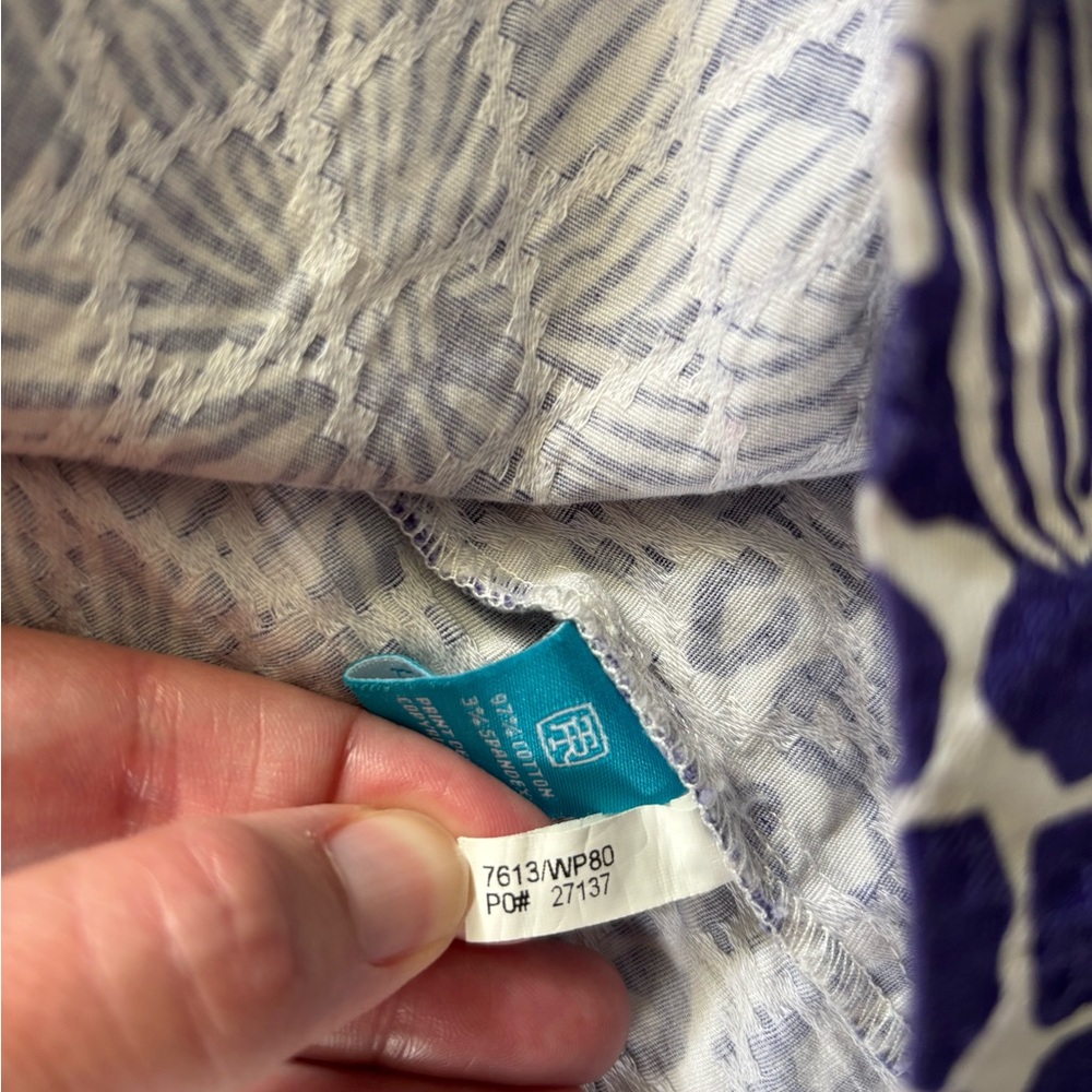 Tori Richard Sophisticated Mama Pia Dress size 12 - Picture 5 of 5